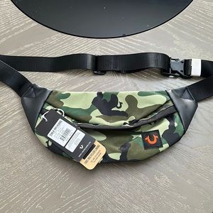 True Religion Fanny pack brand new